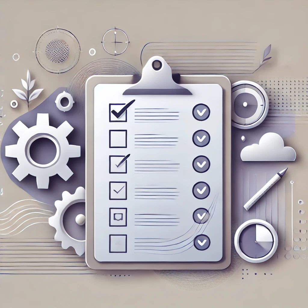 Productivity icon